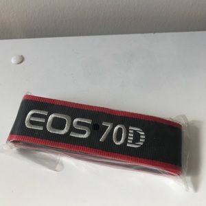 Canon Camera Strap